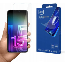 3MK Apple iPhone 15 - 3mk FlexibleGlass Pro