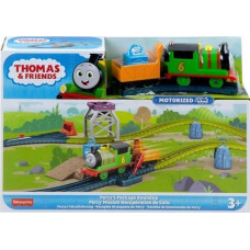 Fisher Price Zestaw z lokomotywš z napędem Tomek i Przyjaciele, Piotru