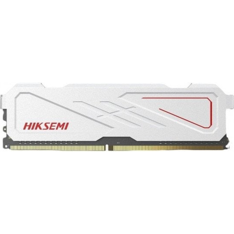 Hiksemi Pamięć DDR4 HIKSEMI Armor 8GB (1x8GB) 3200MHz White CL18 1,35V
