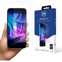 3MK Matowa folia ochronna 3MK Silky Matt Pro do Apple iPhone 17 Pro