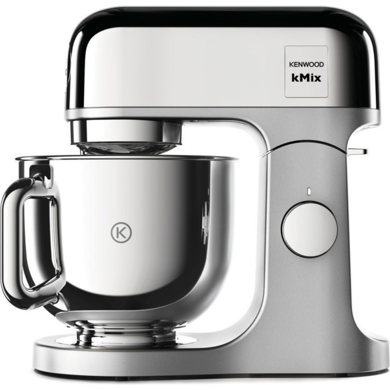 Kenwood kMix food processor KMX760CH silver/chrome, 1,000 watts
