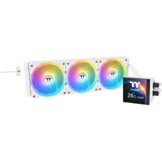 Thermaltake MAGFloe 360 Ultra AIO Liquid Cooler White