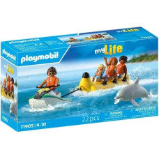 Playmobil My Life 71905 zestaw zabawkowy