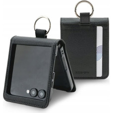 Mercury Goospery Etui Mercury Basic Diary do Samsung Galaxy Z Flip7 czarny