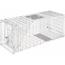Awtools AW LARGE METAL ANIMAL CAGE TRAP