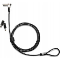 HP Security link HP HP Inc. Nano cable lock with key 1AJ39AA