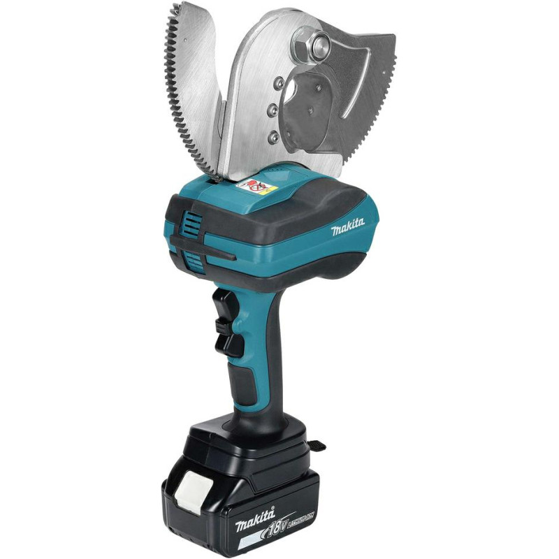 Makita PRZECINARKA DO KABLI 18V DTC103ZK