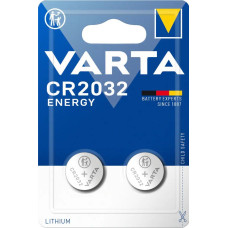 Varta Battery Varta Energy CR2032 230mAh 2 pcs.