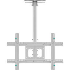 Onkron TV SET ACC CEILING MOUNT/32-80" WHITE N1L-W ONKRON