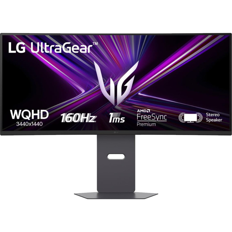 LG MONITOR LCD 34" VA/34G600A-B LG
