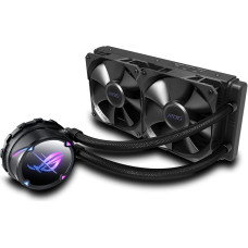 Asus ROG STRIX LC II 240mm, water cooling (black)