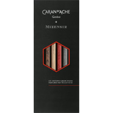 Caran D`arche Oryginalne ołówki Les Crayons de la Maison edycja #9 Mizensir-Parfum (CD361-414)