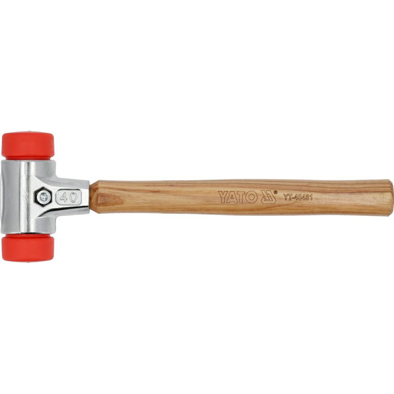 Yato MŁOTEK BRUKARSKI FI 40mm / 630g