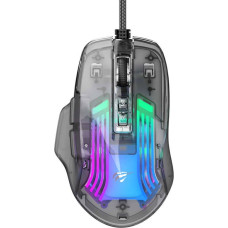 Havit MS1011SE wired gaming mouse (transparent/black)