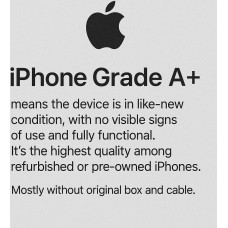 Apple MOBILE PHONE IPHONE 15 PRO/128GB NATURAL MTUX3 A+ APPLE