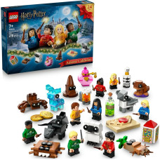 Lego 76456 Harry Potter Advent Calendar 2025, construction toy