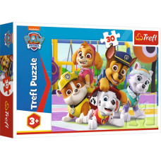 Trefl 18286 dėlionė 30 vnt Kiti