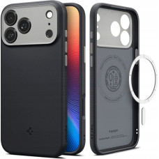 Spigen Etui Spigen Nano Pop Mag MagSafe do Apple iPhone 17 Pro Max Black Sesame