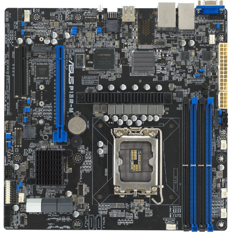 Asus P13R-M, motherboard - Socket 1700