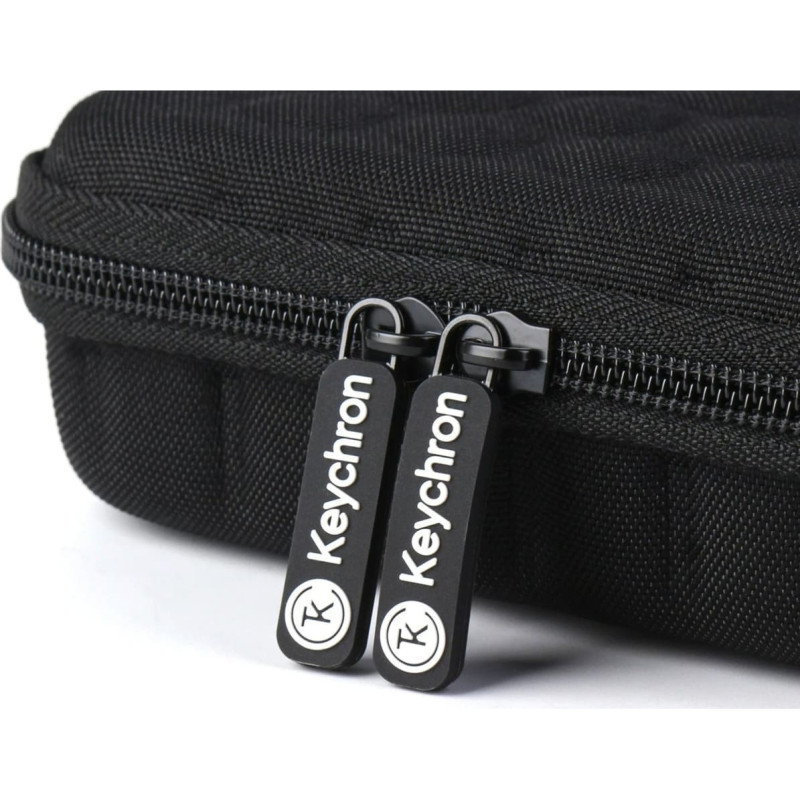 Keychron Q7 70% Keyboard Carrying Case, bag (black, for Q7 70% with aluminum frame)