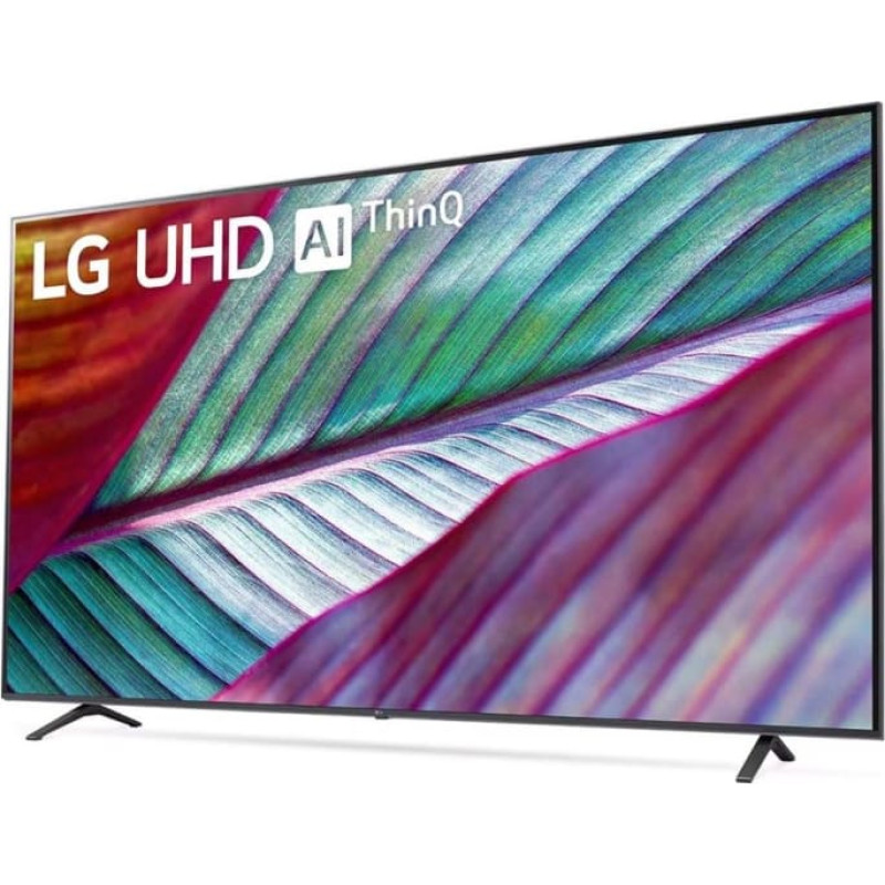 LG 75UR78006LK, LED TV - 75 -  black, UltraHD/4K, HDR, SmartTV