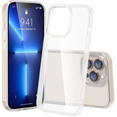 Nevox StyleShell SHOCKFlex (transparent, iPhone 16 Pro Max)