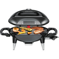 Rommelsbacher Barbecue electric grill BBQ 4000 (black, 2,200 watts)