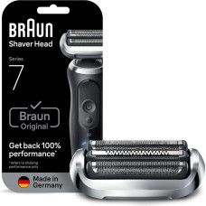 Braun Series 7 combo pack 74S, shaving head silver
