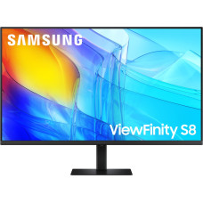 Samsung S80D kompiuterio monitorius 94 cm (37") 3840 x 2160 pikseliai 4K Ultra HD LCD Juoda