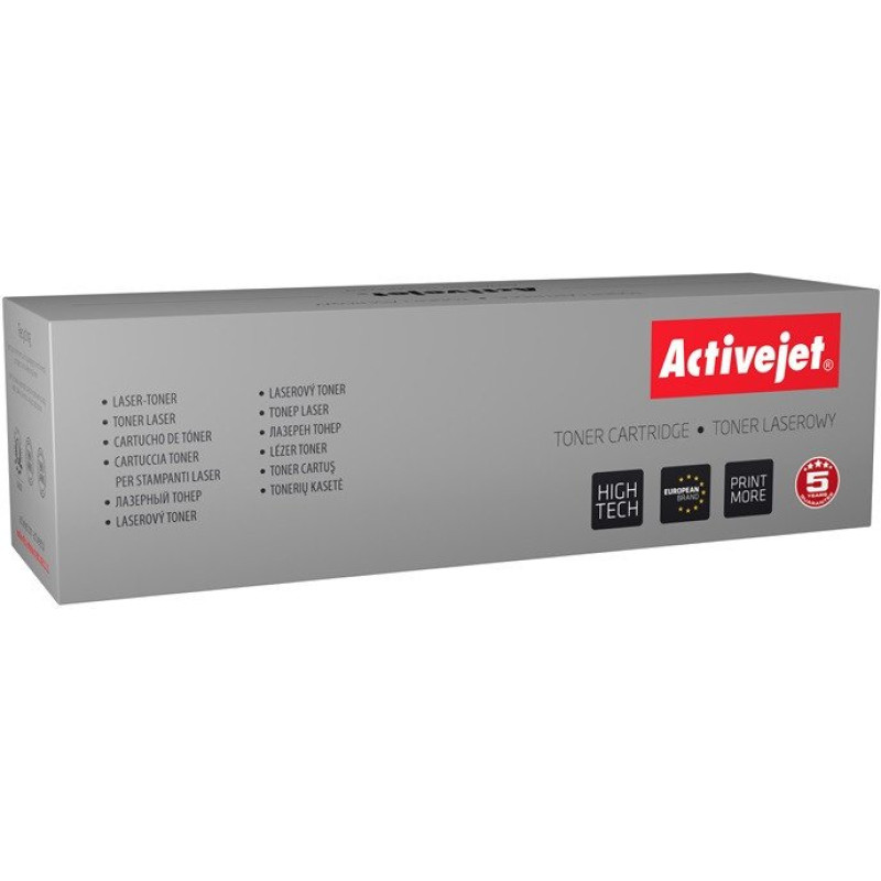 Activejet DRB-2510N Bęben (zamiennik Brother DR-2510| DR2510| Supreme| 15000 stron| czarny)