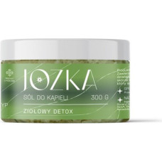 Jozka Sól do kąpieli Ziołowy Detox 300g