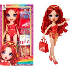 Mga Entertainment Rainbow High Swim & Style - Ruby (Red)