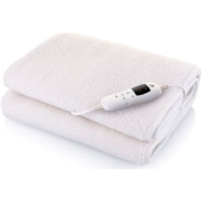 ETA | Electric Heated Blanket | 532590000 | Number of heating levels 9 | Number of persons 1 | Washable | Remote control | Fleece & Polyester | 60 W | Beige