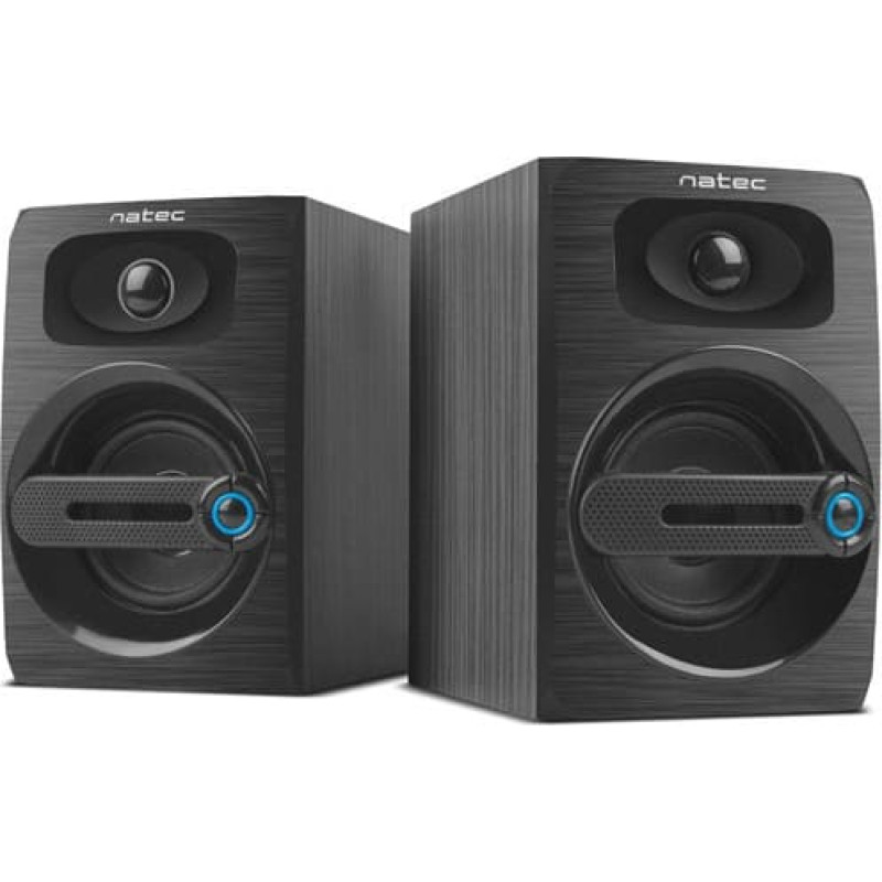 Natec | Bookshelf Speaker | NGL-1641 Cougar