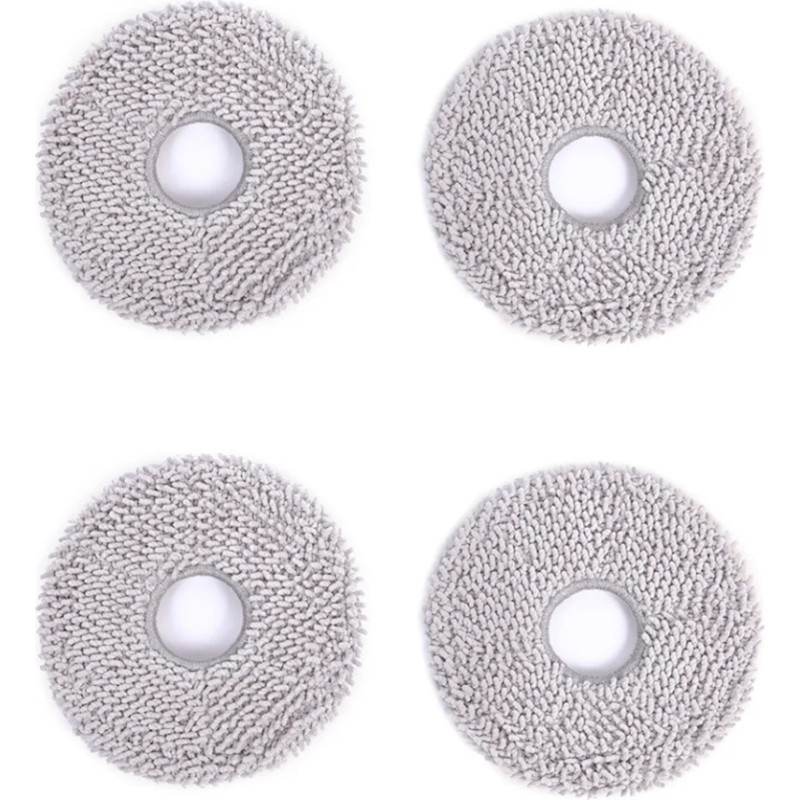 Ecovacs Washable Mopping Pads for DEEBOT X5 Family, 2 sets/box | DCC040047