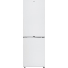 Candy Refrigerator | ECN2CQTEW186 | Energy efficiency class E | Free standing | Combi | Height 185 cm | No Frost system | Fridge net capacity 235 L | Freezer net capacity 120 L | 38 dB | White