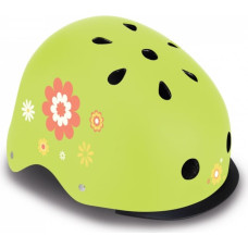 Globber Helmet Elite Lights, XS/S (48-53cm) | 507-106-2 | Green