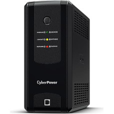 Cyberpower UT1050EG nepertraukiamo maitinimo resursai (UPS) „Line-Interactive“ 1,05 kVA 630 W 4 AC išvestis(ys / čių)