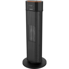 Keramiskais sildītājs ar gaisa mitrinātāju 1300/2000W HCH-LH2000BK HEINNER
