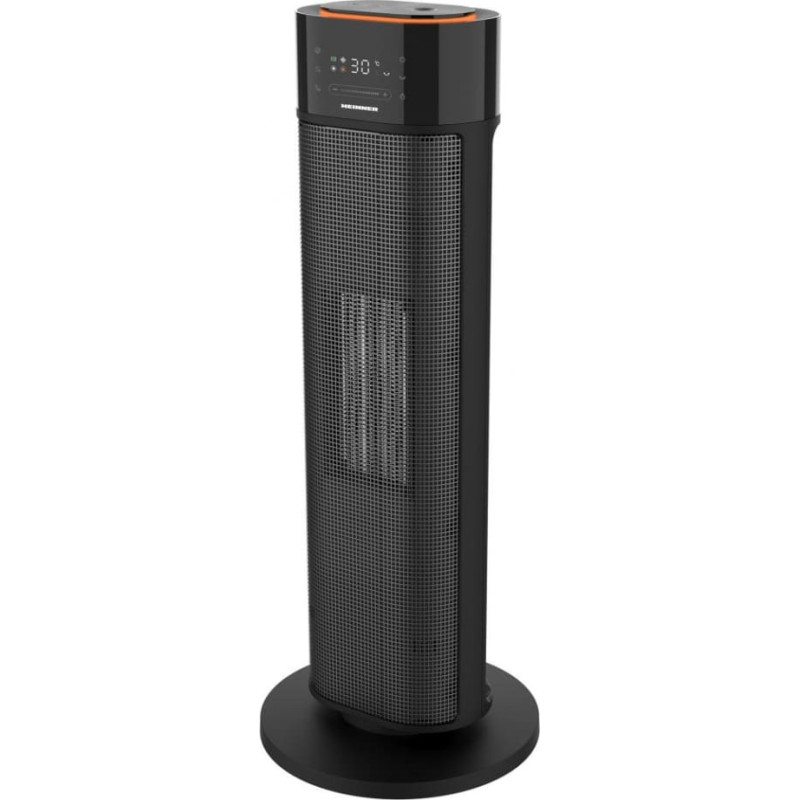 Keraminis šildytuvas su drėkintuvu 1300/2000W HCH-LH2000BK HEINNER