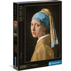 Clementoni 39614 dėlionė 1000 vnt Meniški