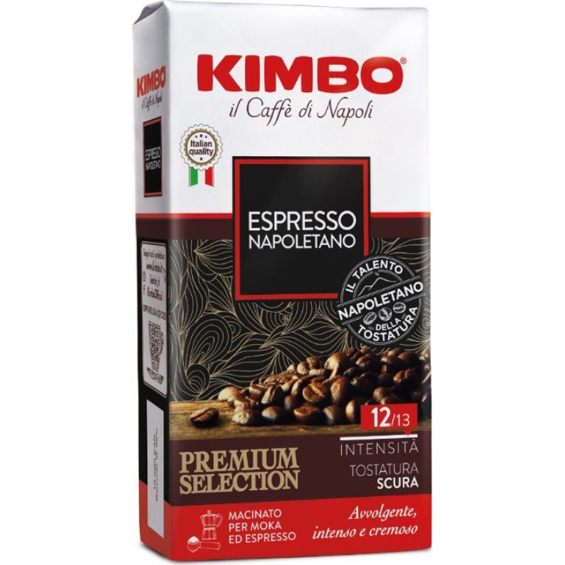 Kimbo Kawa mielona Kimbo Espresso Napoletano 250 g