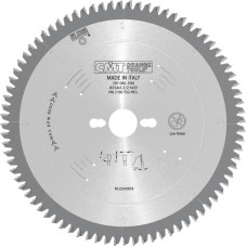 CMT Diskas pjovimo aliuminiui Xtreme HW 350x3,6/3,0x30mm Z108 a= 350x3,6/3,0x30mm Z108 a=-6°  b=TCG, CMT