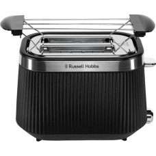 Russell Hobbs Brontë     schwarz Toaster                26760-56