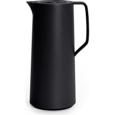 Emsa Motiva Vienas arbatinukas 1000 ml Juoda