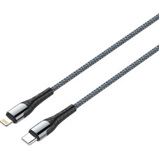 Colorway Cable Type-C - Apple Lightning (PD Fast Charging) 3.0А (30W), 1m | CW-CBPDCL033-GR
