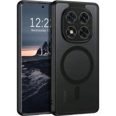 Tech-Protect MAGMAT MAGSAFE XIAOMI REDMI NOTE 14 PRO+ PLUS 5G MATTE BLACK