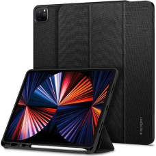 Spigen Etui na tablet Spigen Etui Spigen Urban Fit Apple iPad Pro 12.9 2021 (5. generacji) Black