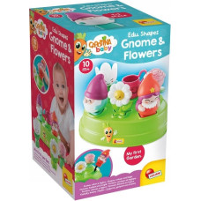 Lisciani Sorter krasnale i kwiaty