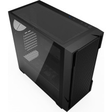 Darkflash DS900 Mesh computer case without fans (Black)